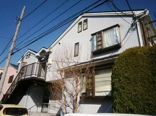 カーザフローラ【1階】の外観