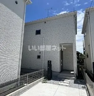 神奈川県愛甲郡愛川町中津【一戸建】の外観