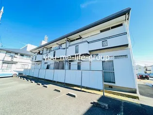 添田ハイツ【2階】の外観