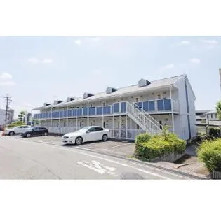 大阪府箕面市粟生間谷東5【アパート】の外観