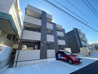 トラスティレジデンス地御前 西館の画像