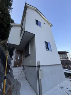 神奈川県横浜市戸塚区吉田町【一戸建】の外観