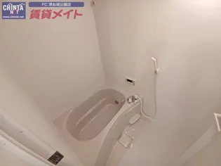 ガーデンヒルズ2号館【2階】の風呂