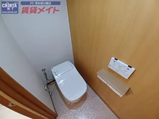 ガーデンヒルズ2号館【2階】の内装