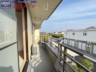 ガーデンヒルズ2号館【2階】の内装