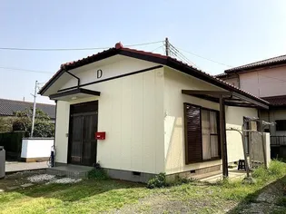 千葉県木更津市桜井新町5【一戸建】の外観