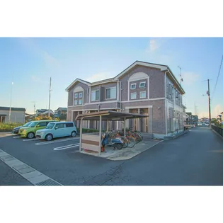 ソレアードA棟の画像