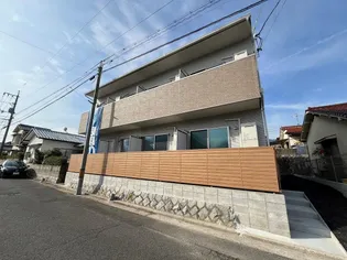 広島県広島市佐伯区屋代1【アパート】の外観