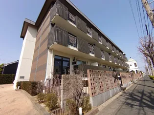 静岡県浜松市中央区早出町【マンション】の外観