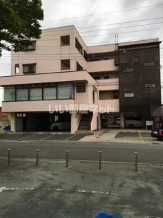 群馬県太田市下浜田町【アパート】の外観