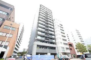 プレサンス広島中央【3階】の外観