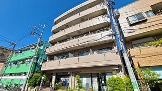 東京都北区浮間4【マンション】の外観