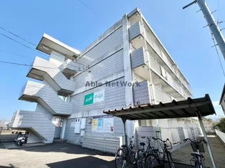 クリアフォレストVII番館【3階】の外観