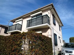 東京都昭島市上川原町3【一戸建】の外観