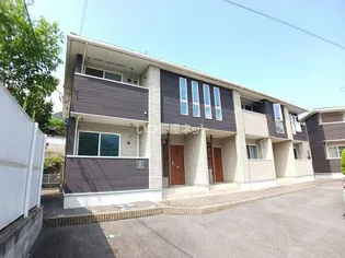 レガーメ I【1階】の外観