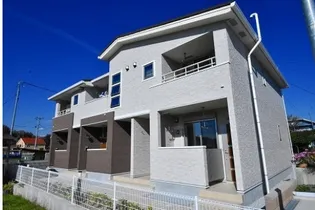 プリムローズ立石【1階】の外観