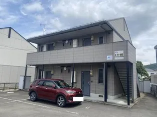 ガードナー長滝前【2階】の外観