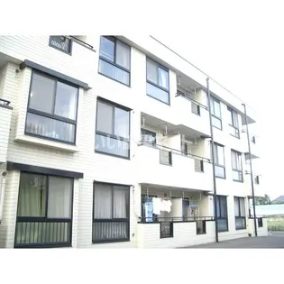 ベルパーク荒井2番館【2階】の外観