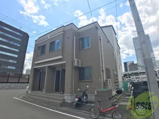 ゴートゥー【1階】の外観