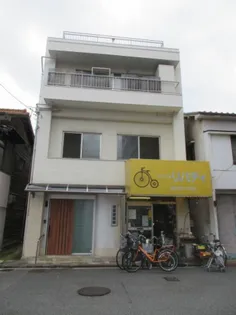 曽根ビル【2階】の外観