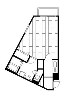 グリーンシンフォニー【2階】の間取り