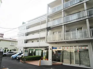 グリーンシンフォニー【2階】の外観