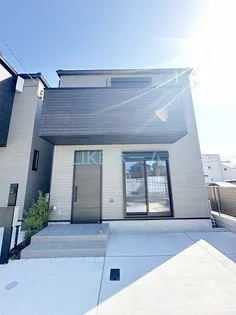 千葉県市川市本北方2【一戸建】の外観