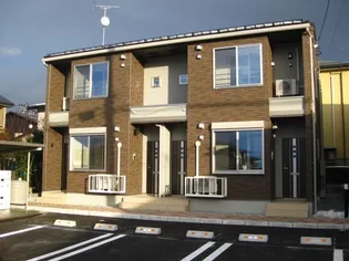 ヒルサイドオオツカ【1階】の外観