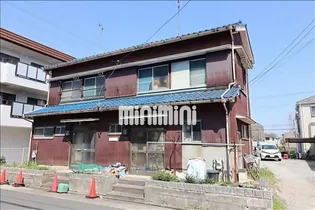 愛知県名古屋市中川区打中1【一戸建】の外観