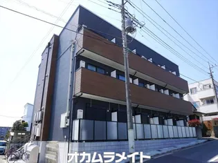 コルティーレ北習志野【1階】の外観