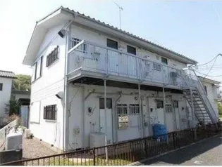 グリーンハイツ【2階】の外観