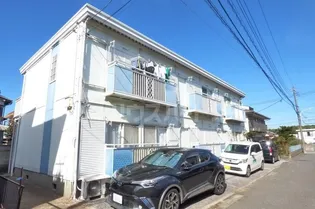 ソリッドリファイン柏【1階】の外観