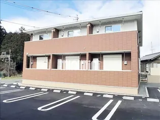 アヴニール A【1階】の外観