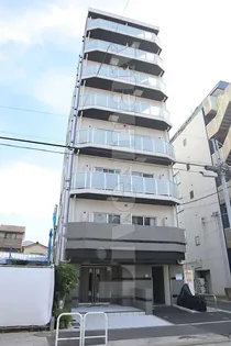 ディアレイシャス木場公園【3階】の外観