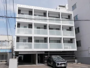 Gentile N18【4階】の外観