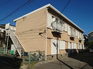 岡安コーポの画像