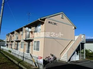 美住工房C【2階】の外観