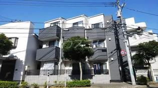 ネオス葛西【1階】の外観