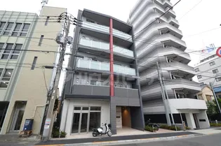 ラピス曳舟【4階】の外観