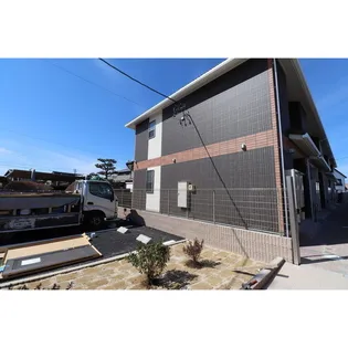 リーブル マレ【1階】の外観