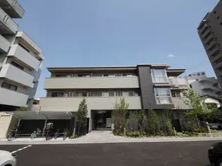 グリーンベルト神浦【2階】の外観