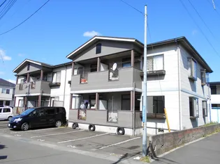 コスモス【1階】の外観