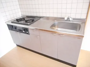 ファミール高松【1階】のキッチン