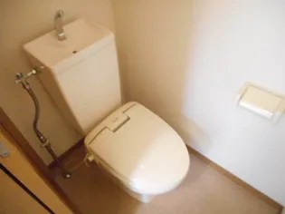 ファミール高松【1階】の内装