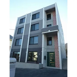 アルファ山の手の画像