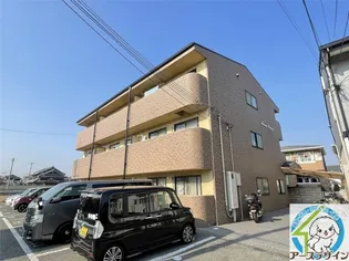 兵庫県神戸市西区玉津町出合【マンション】の外観