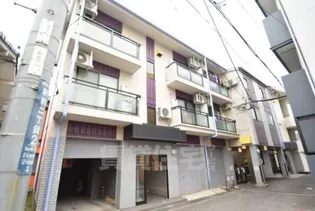ダイユウレストハウス茨木【2階】の外観