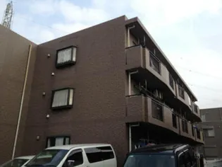 ヴェルドミール【2階】の外観