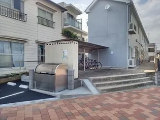 レオパレスジュリアンの画像