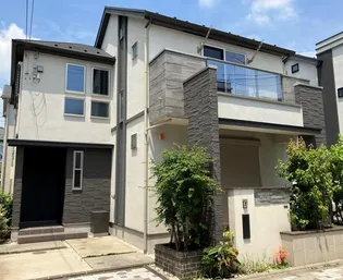 東京都世田谷区千歳台2【一戸建】の間取り